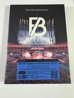 BE:FIRST Stadium Live 2026 （3DVD）