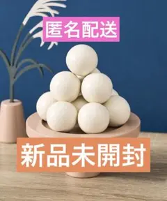 ① お団子 団子 お月見 オブジェ スリーコインズ 3coins スリコ