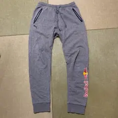 puma レッドブル　グレー　ジャージ