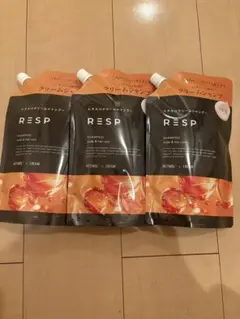 レチスパクリームシャンプー　3個セット