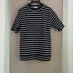 ハニーズ/colza/ボーダー/カットソー/Ｌサイズのサムネイル