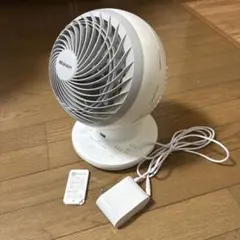 アイリスオーヤマ サーキュレーター AZ-SDC15TEC-W ホワイト - メルカリ