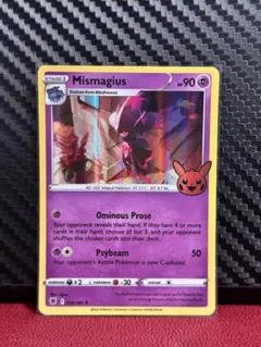 ポケモンカード 海外 ミュウツー ホロ ハロウィン 英語 ポケカ - メルカリ