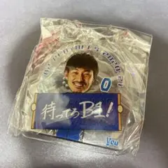 元茨城ロボッツ 遥 天翼選手　てんてん　キーホルダー