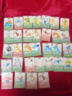 2025年最新】ポケットモンスター モンスターズコレクション