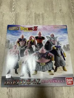 HGドラゴンボール 魔人ブウセット