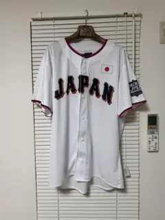 プロ野球　日韓戦　観戦記念ユニホーム