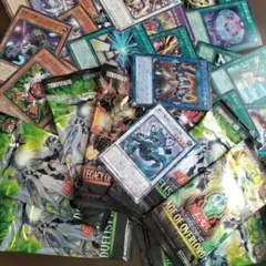 引退処分　遊戯王OCG　003トレーディングカード 新品未開封パック8枚セット