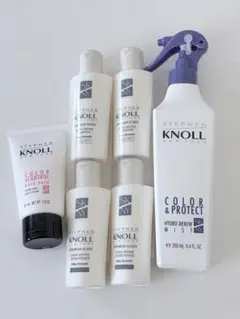 新品 スティーブンノル ヘアケアセット 6点のサムネイル