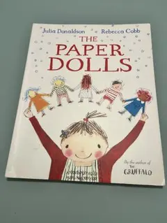 ⭕️ THE PAPER DOLLS - Julia Donaldson