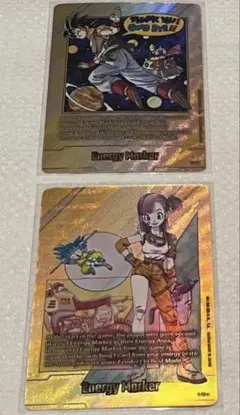 ドラゴンボール Dramatic Panorama Card 624 625 - メルカリ