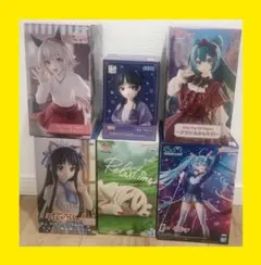 2025年最新】美少女フィギュア まとめ売りの人気アイテム - メルカリ