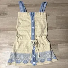 ラブボート　ニットワンピース/チュニック