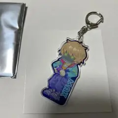 銀河特急ミルキーサブウェイMARX アクリルキーホルダー