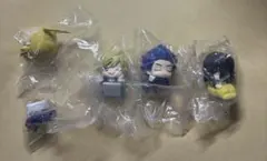 ヒロアカ 相澤消太 物間寧人 心操人使 オールマイト おねむたん vol.3