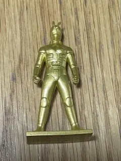 仮面ライダーゼッツ チョコスナック 金色 ブラックRX