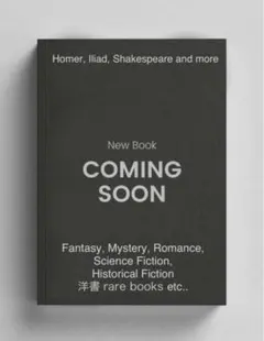 本日限り‼️ 洋書セール 10-15%OFF