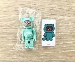 ベアブリック【BE@RBRICK】シリーズ44 キュート(たぬきゅんフレンズ)