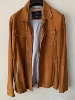 2025年最新】Pal Zileri レザージャケット・ライダースの人気アイテム