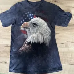 ザマウンテン Tシャツ M イーグル