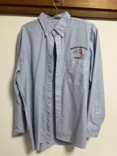 Dickies ボタンダウンシャツ FACULTY刺繍