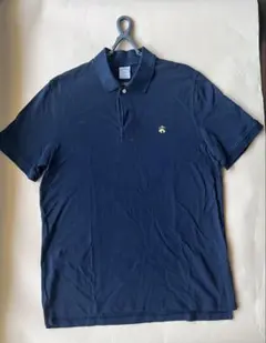 Brooks Brothers ポロシャツ ネイビー Lのサムネイル
