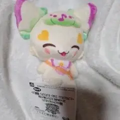 プリフェイスぬいぐるみ 劇場版キミとアイドルプリキュア プリルン