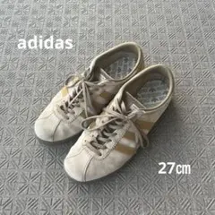 【新品未使用品】adidas TOBACCO 27cm Yahoo!オークション -「adidas tobacco」(27.0cm) (アディダス