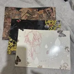 劇場版まどか☆マギカ　パンフレット　三冊