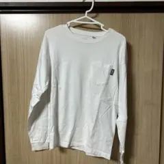 さ*も様 Coleman ロングスリーブTシャツ M ホワイト