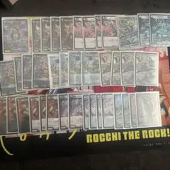 ガチデッキ　デュエマ　デッキ　青黒デスパペット　カレイコ　青黒ハンデス