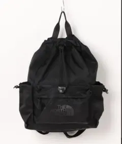 THE NORTH FACE W LIGHT BONNEY PACK 黒