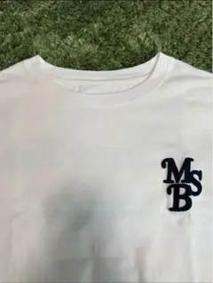 msb 半袖Tシャツ