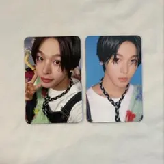 NCT WISH リク トレカ Songbird 2枚セット - メルカリ
