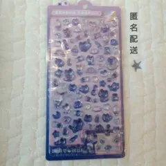 正規品 ボンボンドロップシール ミニ よるねこボンボン クーリア