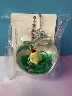 サンリオ きらゆらフローティングハートロックBCver.2 ポムポムプリン新品✨