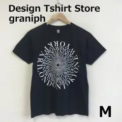 値下　A0916A05【graniph】ロゴプリントTシャツ