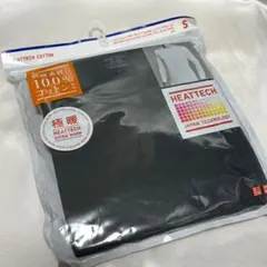 ユニクロ 極暖 クルーネックT エクストラウォーム Sサイズ