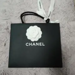 まとめ売り　CHANEL ショップ袋 黒 大　22枚セット 2025年最新】シャネルショッパーの人気アイテム - メルカリ
