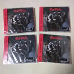 Go in Blind (月狼)4枚セット