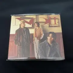 No.Ⅱ 通常盤 ＜CD＞ Number_i