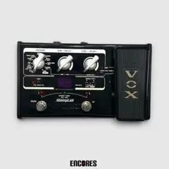 VOX StompLab IIG マルチエフェクター632⑧ - メルカリ