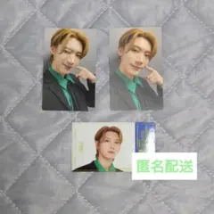 NCT NATION テン トレカ 2種セット