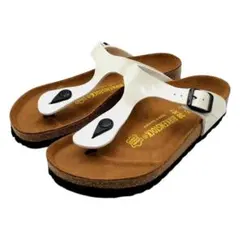 BIRKENSTOCK ビルケンシュトック ギゼ Gizeh 39 25cm - メルカリ