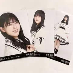 【コンプ】【スペシャル衣装15】乃木坂46 岩本蓮加 生写真