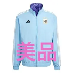 市立船橋高校 サッカー部 アンセムジャケット XL 青 - メルカリ