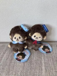 モンチッチセーラーマスコットアミューズメント品୨୧２点