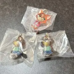 ズートピア めじるしアクセサリー