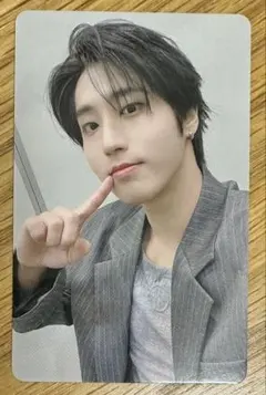 straykids スキズ トレカ　ハン 会場限定　5/17 エコパ