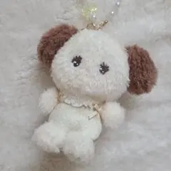 Maison de FLEUR ☆リル アラモードぬいぐるみチャーム☆スフレのサムネイル